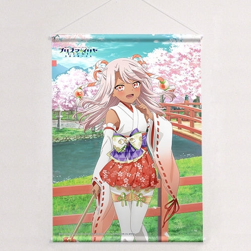 (Goods - Tapestry) Fate/kaleid liner PRISMA ILLYA: LICHT NAMELESS GIRL B2 Tapestry feat. Exclusive Art (Chloe/Shrine Maiden) WSuede