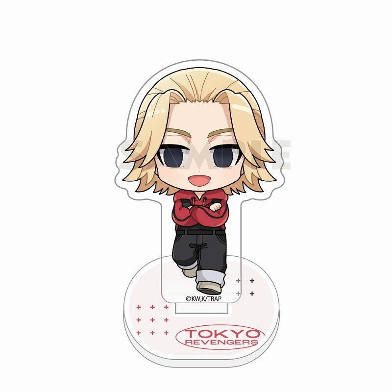 (Goods - Stand Pop) Tokyo Revengers Acrylic Stand (Manjiro Sano/Overalls)