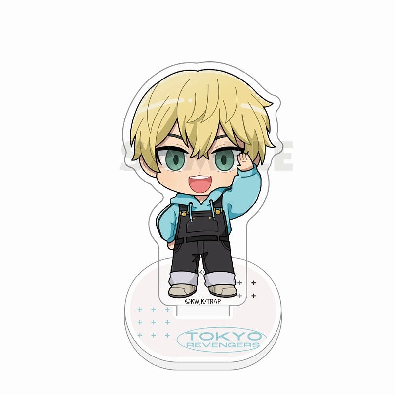 (Goods - Stand Pop) Tokyo Revengers Acrylic Stand (Chifuyu Matsuno/Overalls)