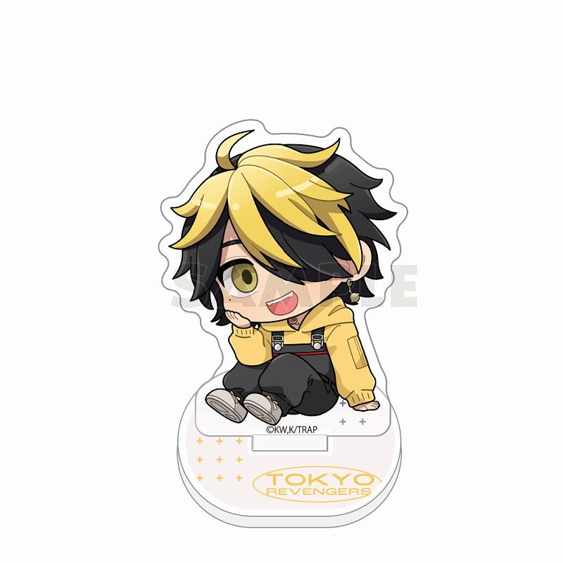 (Goods - Stand Pop) Tokyo Revengers Acrylic Stand (Kazutora Hanemiya/Overalls)