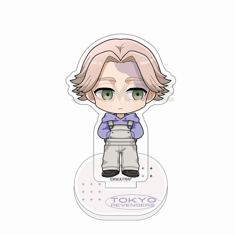 (Goods - Stand Pop) Tokyo Revengers Acrylic Stand (Seishu Inui/Overalls)