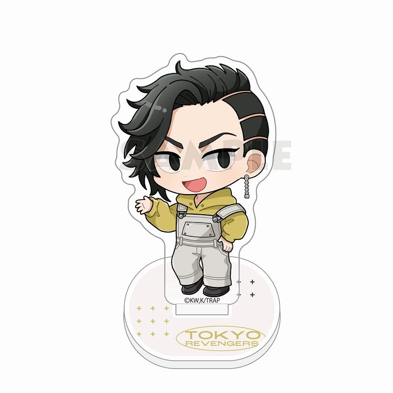 (Goods - Stand Pop) Tokyo Revengers Acrylic Stand (Hajime Kokonoi/Overalls)