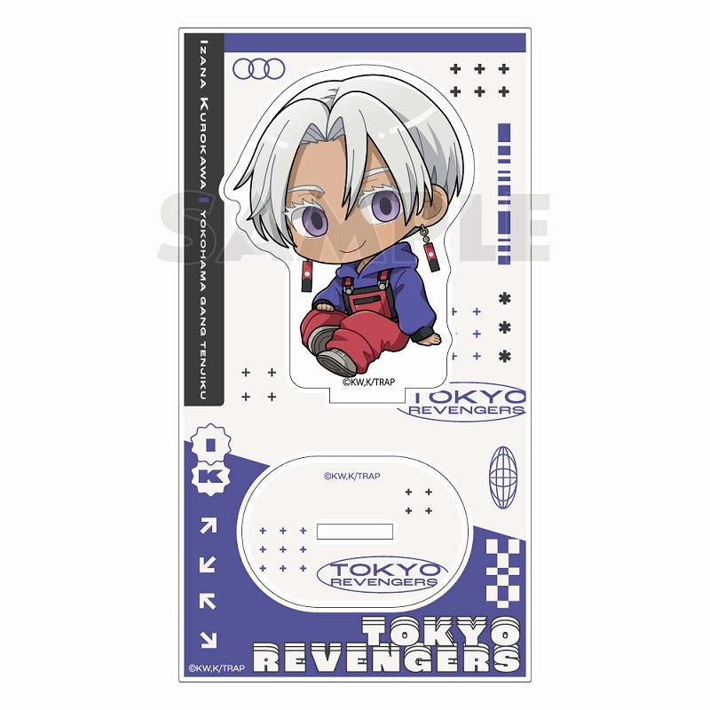 (Goods - Stand Pop) Tokyo Revengers Acrylic Stand (Izana Kurokawa/Overalls)