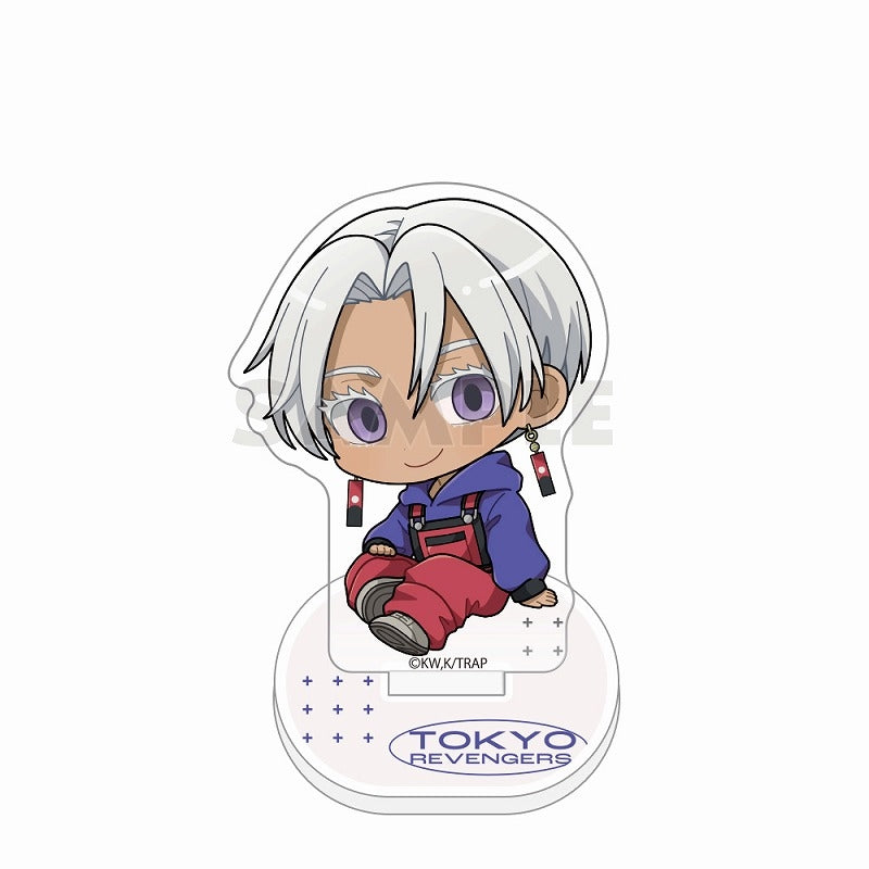 (Goods - Stand Pop) Tokyo Revengers Acrylic Stand (Izana Kurokawa/Overalls)