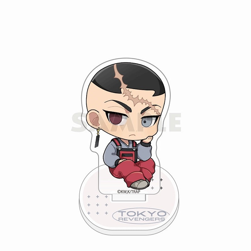 (Goods - Stand Pop) Tokyo Revengers Acrylic Stand (Kakucho/Overalls)