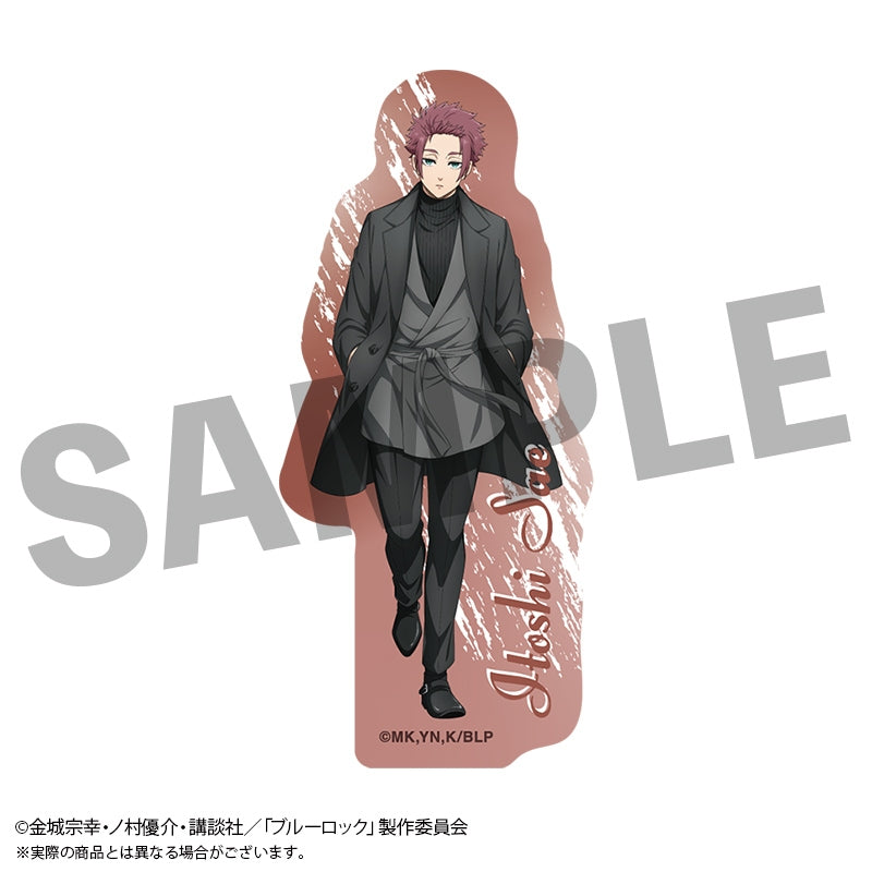 (Goods - Sticker) Blue Lock Sticker feat. Exclusive Art (Round One Uniform ver.) Sae Itoshi