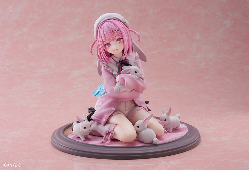 (Bishojo Figure) DMM Factory Illustrator Collection Figure "Toshishita Kanojo" Illustration by ran9u