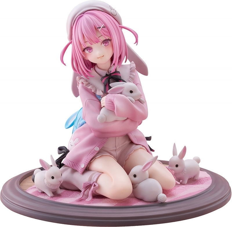 (Bishojo Figure) DMM Factory Illustrator Collection Figure "Toshishita Kanojo" Illustration by ran9u