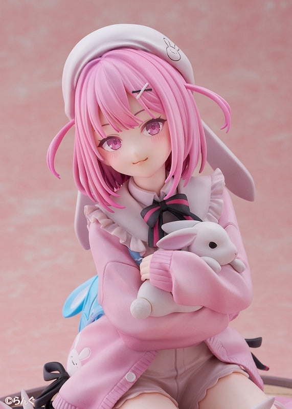 (Bishojo Figure) DMM Factory Illustrator Collection Figure "Toshishita Kanojo" Illustration by ran9u