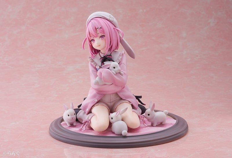 (Bishojo Figure) DMM Factory Illustrator Collection Figure "Toshishita Kanojo" Illustration by ran9u