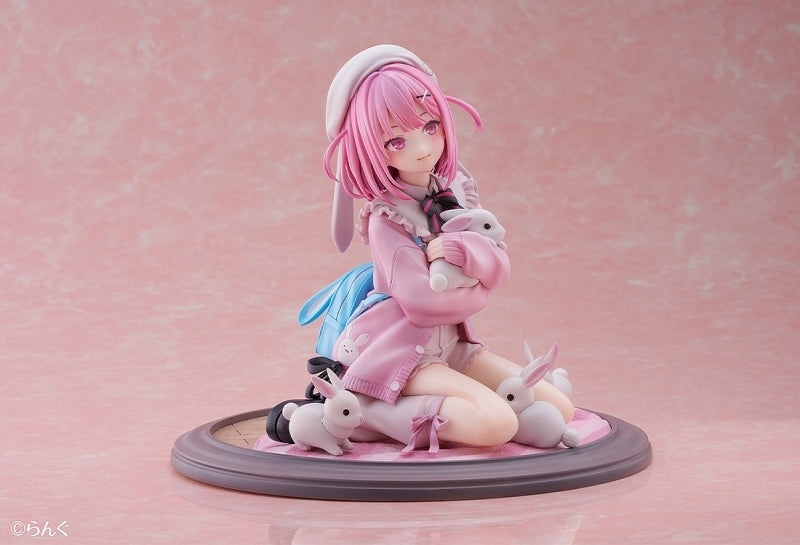 (Bishojo Figure) DMM Factory Illustrator Collection Figure "Toshishita Kanojo" Illustration by ran9u