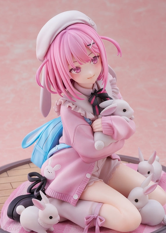 (Bishojo Figure) DMM Factory Illustrator Collection Figure "Toshishita Kanojo" Illustration by ran9u