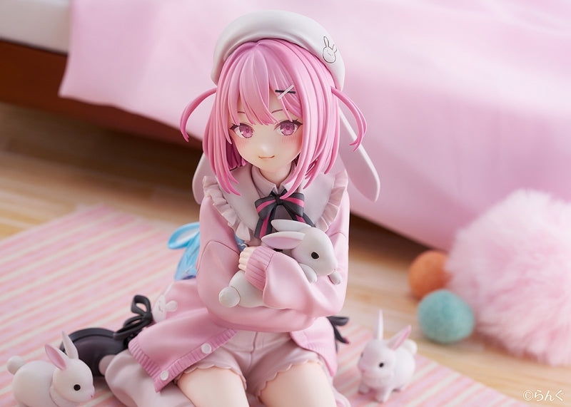 (Bishojo Figure) DMM Factory Illustrator Collection Figure "Toshishita Kanojo" Illustration by ran9u