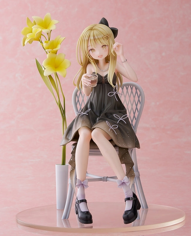 (Bishojo Figure) DMM Factory Illustrator Collection Figure "Toshishita Kanojo" illustration by Nabi 1/6 Complete Figure