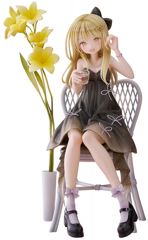 (Bishojo Figure) DMM Factory Illustrator Collection Figure "Toshishita Kanojo" illustration by Nabi 1/6 Complete Figure