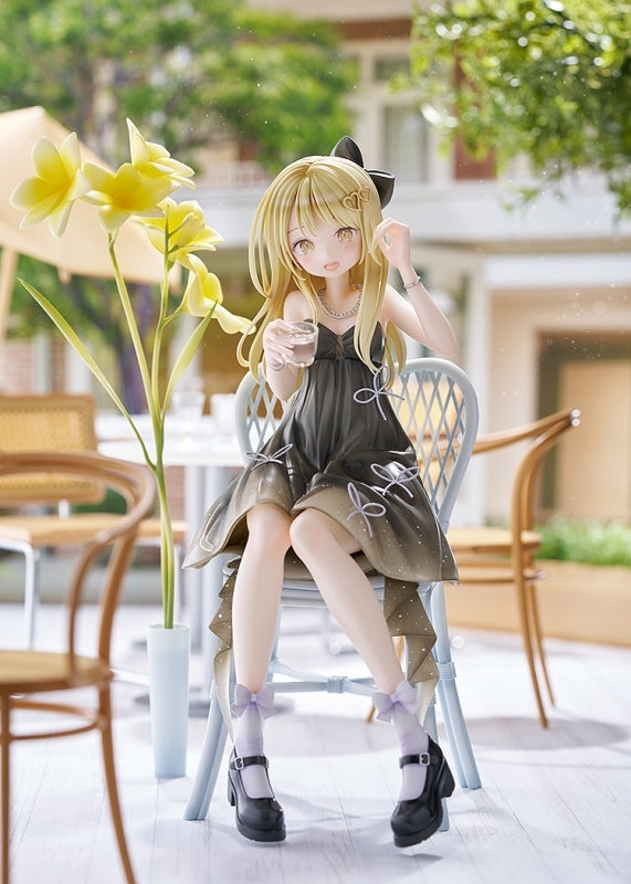 (Bishojo Figure) DMM Factory Illustrator Collection Figure "Toshishita Kanojo" illustration by Nabi 1/6 Complete Figure