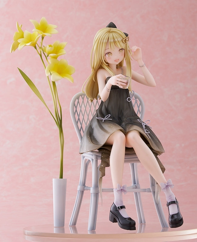 (Bishojo Figure) DMM Factory Illustrator Collection Figure "Toshishita Kanojo" illustration by Nabi 1/6 Complete Figure