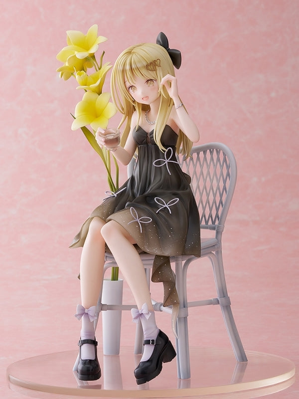 (Bishojo Figure) DMM Factory Illustrator Collection Figure "Toshishita Kanojo" illustration by Nabi 1/6 Complete Figure