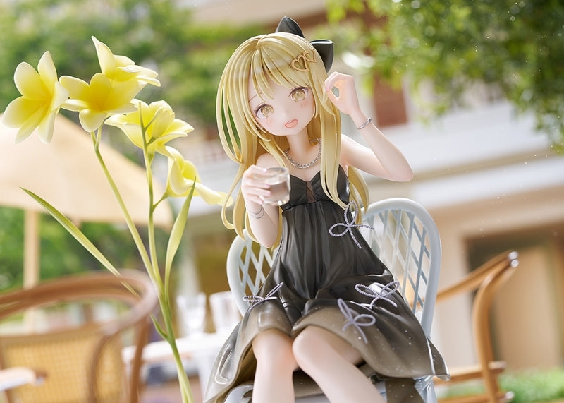 (Bishojo Figure) DMM Factory Illustrator Collection Figure "Toshishita Kanojo" illustration by Nabi 1/6 Complete Figure