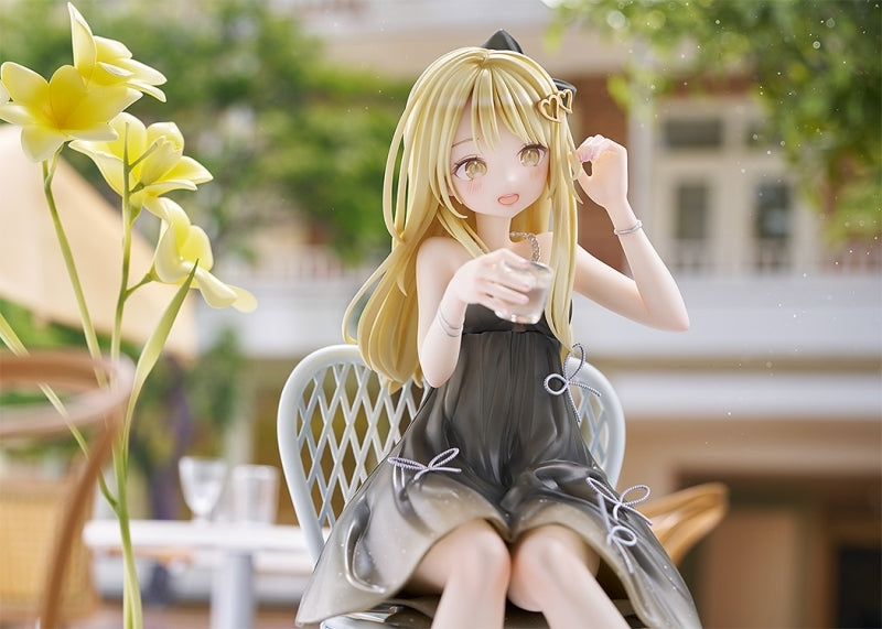 (Bishojo Figure) DMM Factory Illustrator Collection Figure "Toshishita Kanojo" illustration by Nabi 1/6 Complete Figure