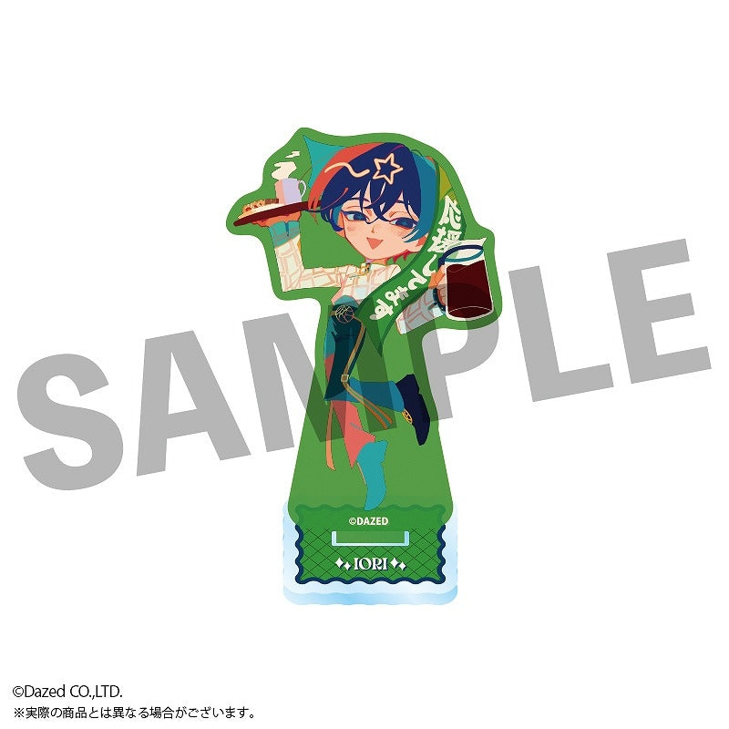 (Goods - Stand Pop) Charisma House Fure Friends Acrylic Stand Iori Motohashi