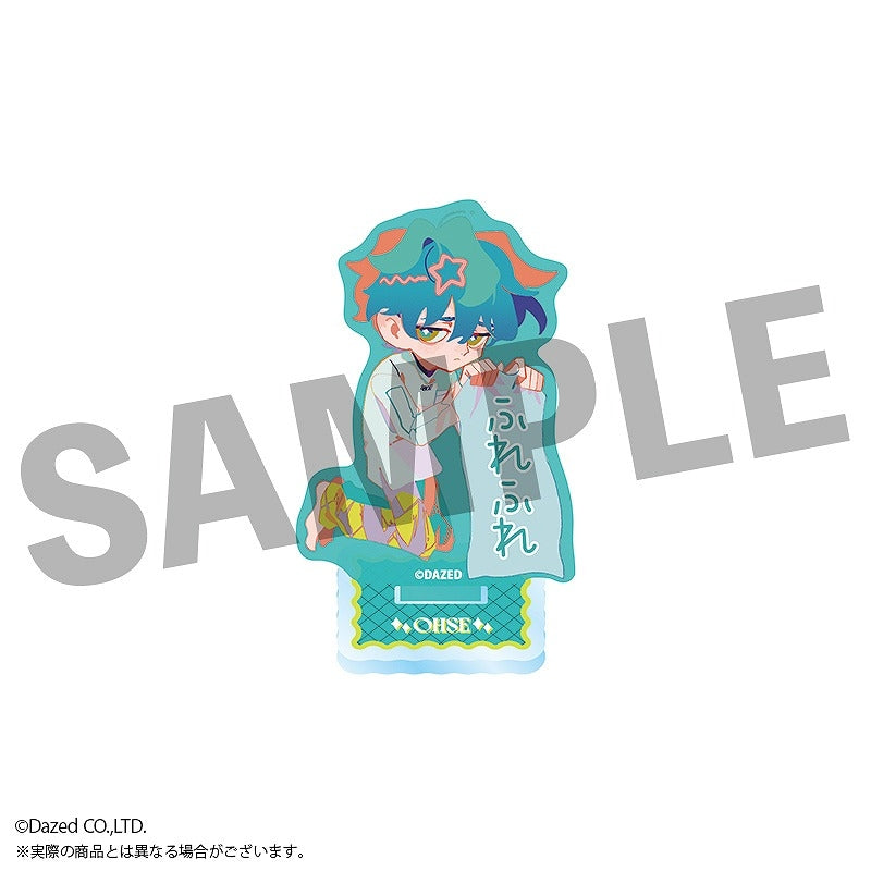 (Goods - Stand Pop) Charisma House Fure Friends Acrylic Stand Ohse Minato