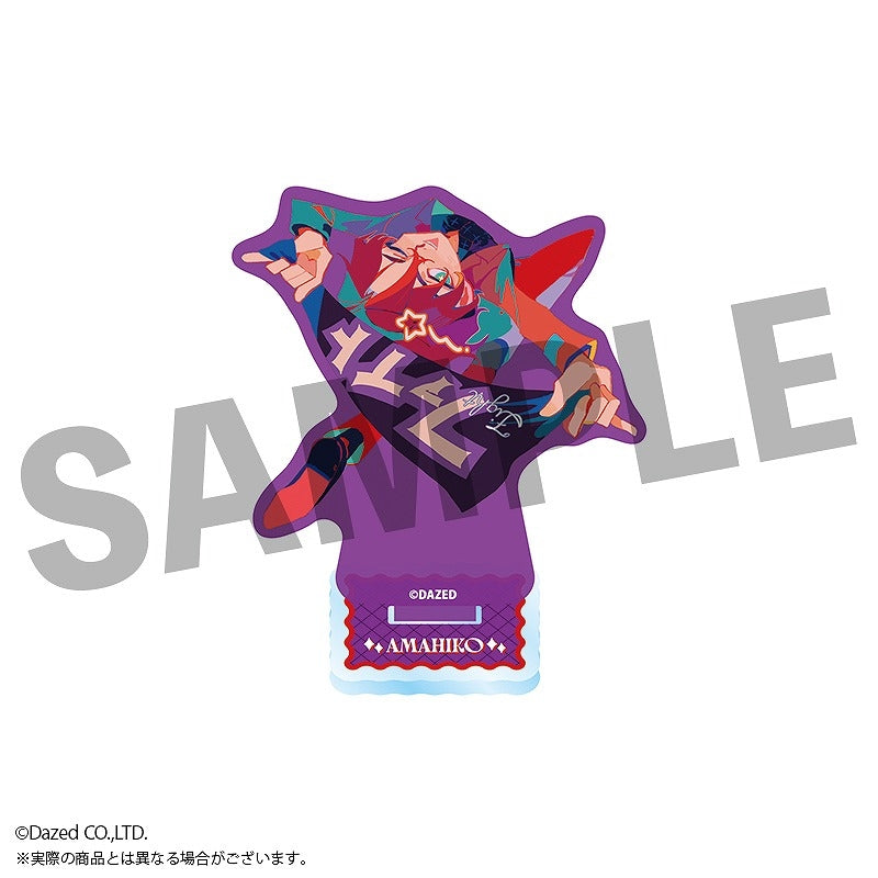 (Goods - Stand Pop) Charisma House Fure Friends Acrylic Stand Amahiko Tendo