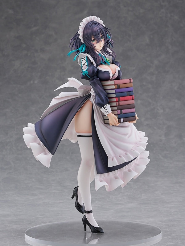 (Bishojo Figure) Maid Maison "Hanikami Kanojo" Hikage Chigami 1/6 Complete Figure