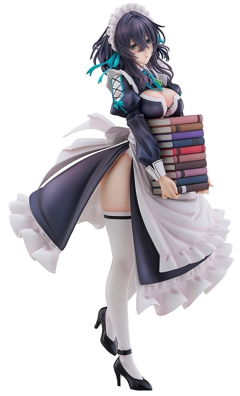 (Bishojo Figure) Maid Maison "Hanikami Kanojo" Hikage Chigami 1/6 Complete Figure