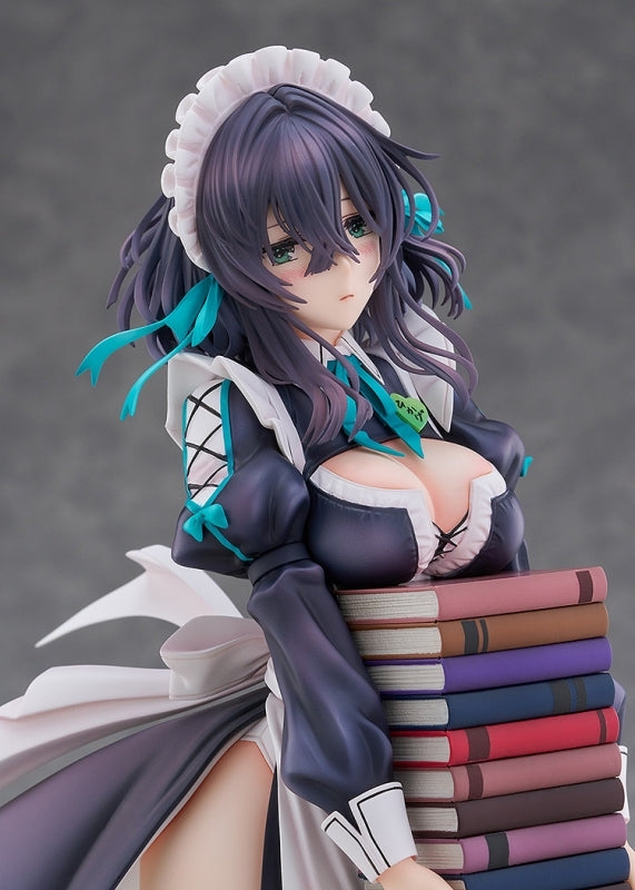 (Bishojo Figure) Maid Maison "Hanikami Kanojo" Hikage Chigami 1/6 Complete Figure