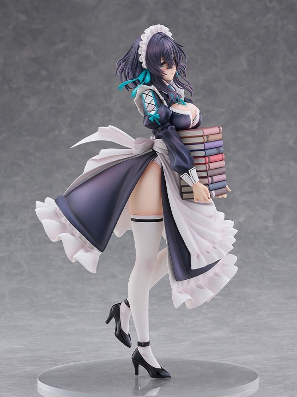 (Bishojo Figure) Maid Maison "Hanikami Kanojo" Hikage Chigami 1/6 Complete Figure