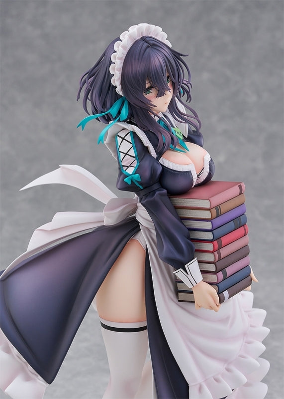 (Bishojo Figure) Maid Maison "Hanikami Kanojo" Hikage Chigami 1/6 Complete Figure