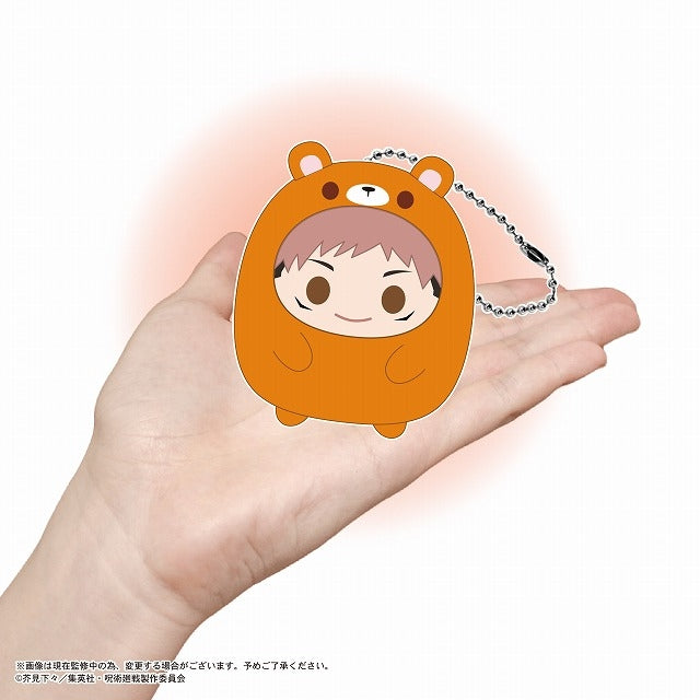 (1BOX=9)(Goods - Mascot) Jujutsu Kaisen Tenorinzu Collection 2 {animate Bonus: Mascot}