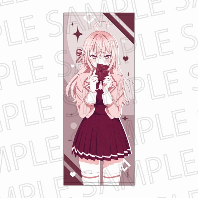 (Goods - Towel) Alya Sometimes Hides Her Feelings in Russian TV Anime Face Towel Alya