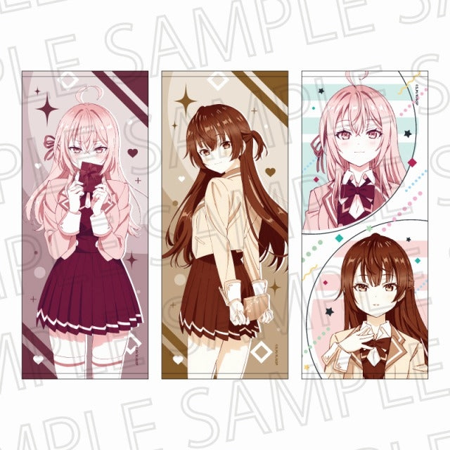 (Goods - Towel) Alya Sometimes Hides Her Feelings in Russian TV Anime Face Towel Alya