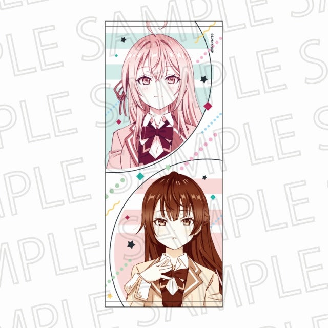 (Goods - Towel) Alya Sometimes Hides Her Feelings in Russian TV Anime Face Towel Alya/Yuki