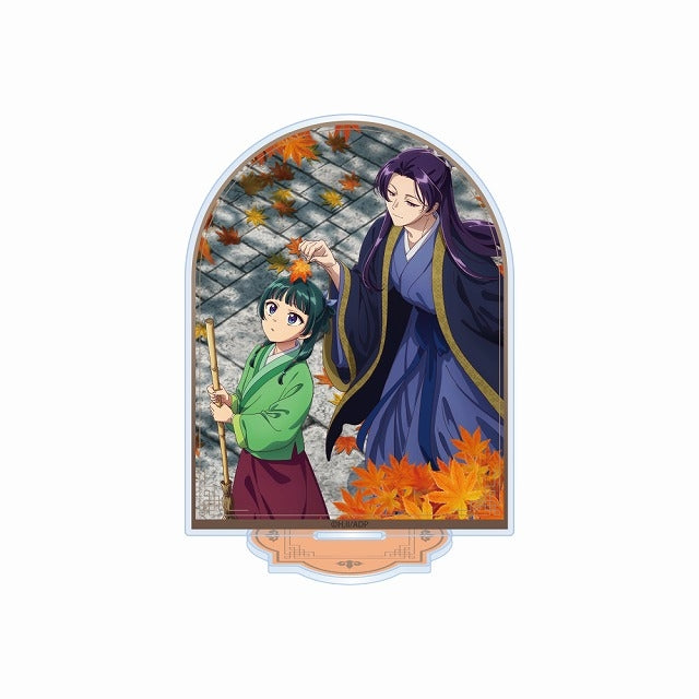 (Goods - Acrylic Stand) The Apothecary Diaries Acrylic Stand (Autumn Leaves)