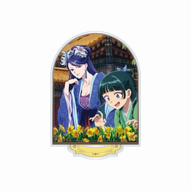 (Goods - Acrylic Stand) The Apothecary Diaries Acrylic Stand (Narcissus)