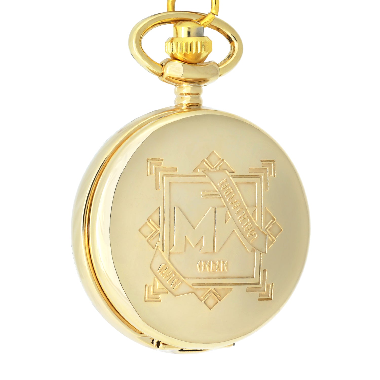 (Goods - Watch) MILGRAM Pocket Watch