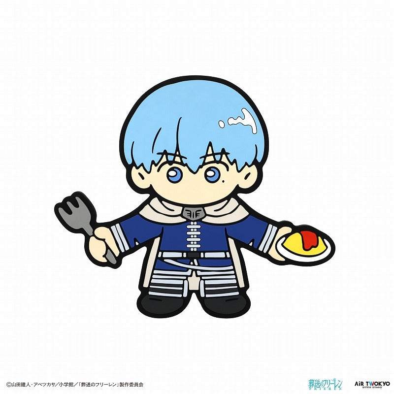 (Goods - Magnet) Frieren: Beyond Journey's End TV Anime Vol. 2 - Hug me!! Rubber Magnet (Himmel)