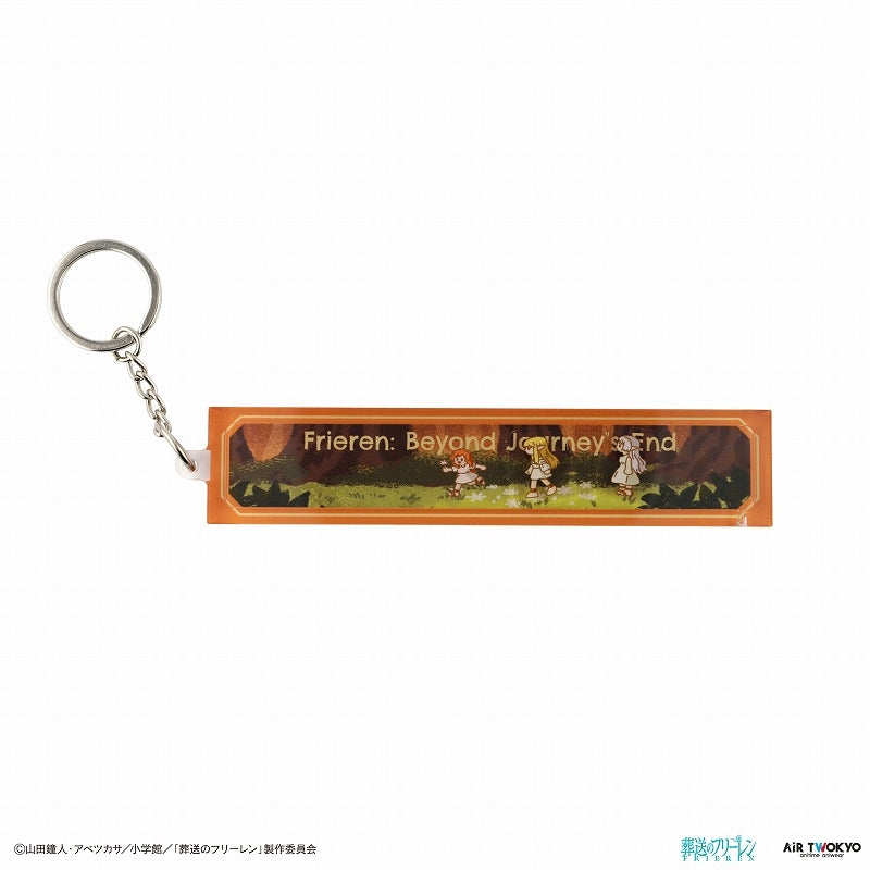 (Goods - Key Chain) Frieren: Beyond Journey's End TV Anime Vol. 2 - Liquid Key Chain 2 (Cute Dream)