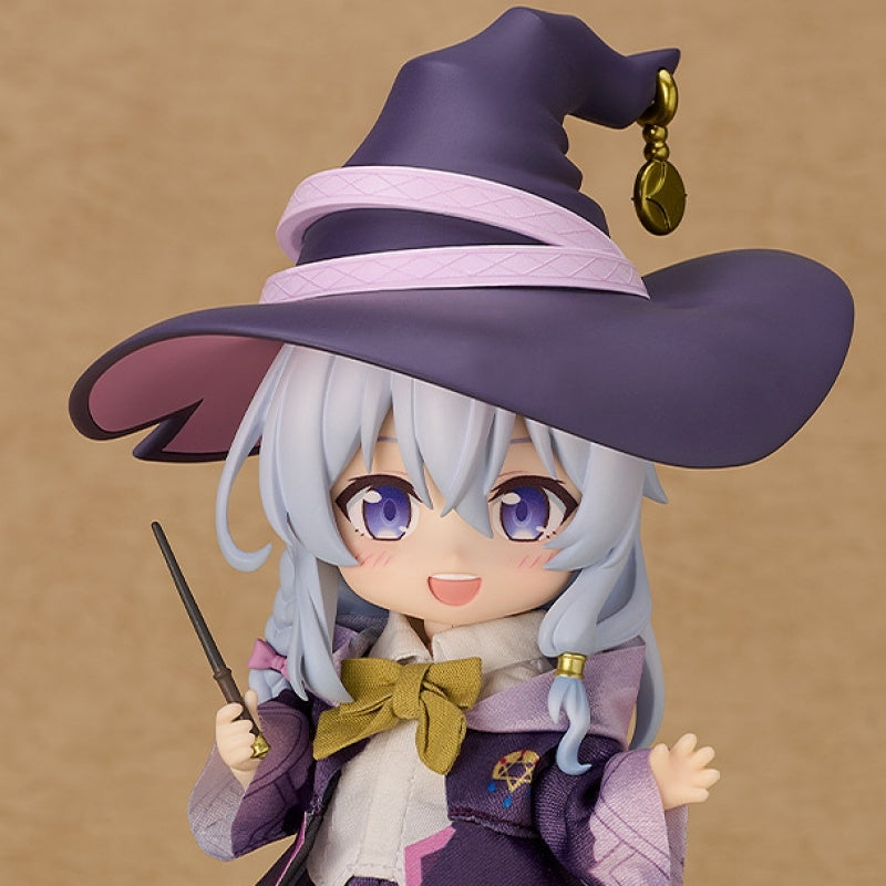 (Action Figure) Wandering Witch: The Journey of Elaina Nendoroid Doll Elaina