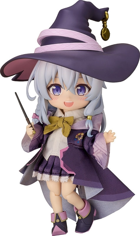 (Action Figure) Wandering Witch: The Journey of Elaina Nendoroid Doll Elaina