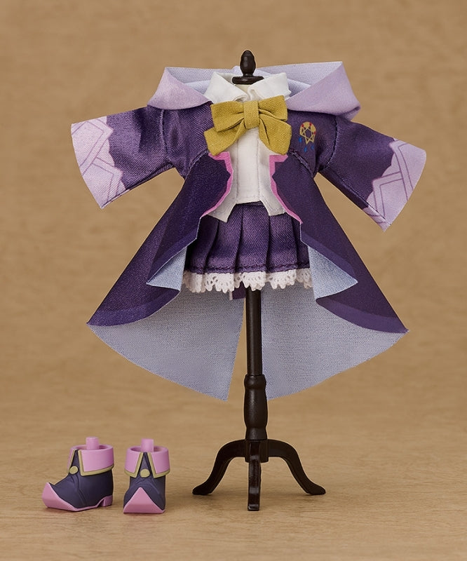 (Figure - Parts) Wandering Witch: The Journey of Elaina Nendoroid Doll Outfit Set: Elaina