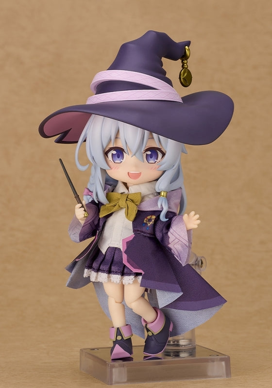 (Figure - Parts) Wandering Witch: The Journey of Elaina Nendoroid Doll Outfit Set: Elaina