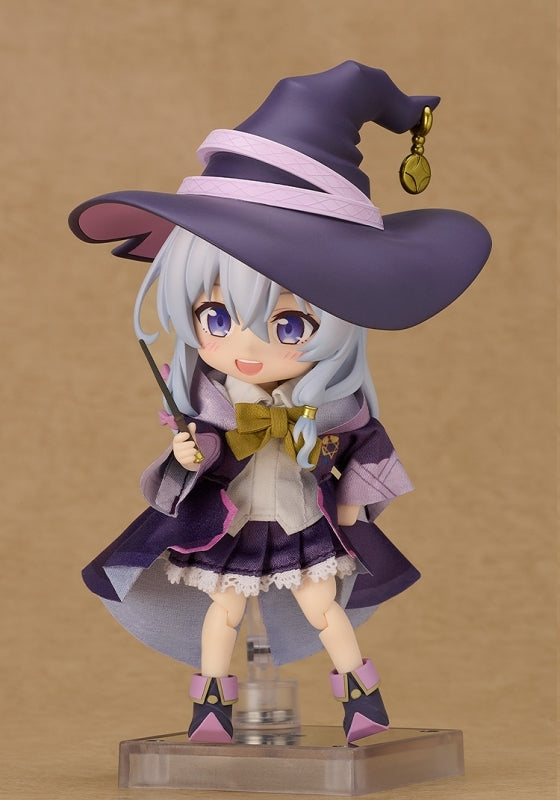 (Figure - Parts) Wandering Witch: The Journey of Elaina Nendoroid Doll Outfit Set: Elaina