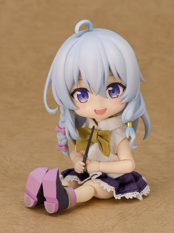 (Figure - Parts) Wandering Witch: The Journey of Elaina Nendoroid Doll Outfit Set: Elaina