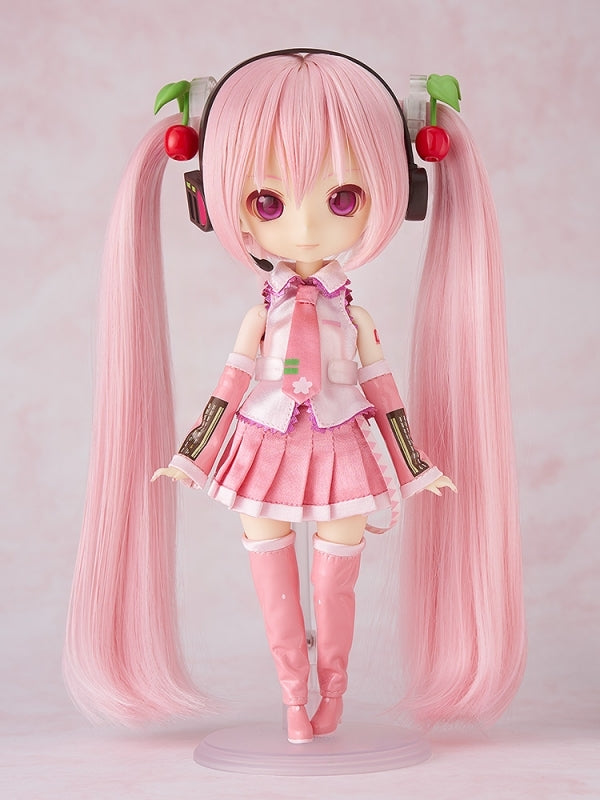 (Action Figure) Character Vocal Series 01: Hatsune Miku Harmonia humming Sakura Miku