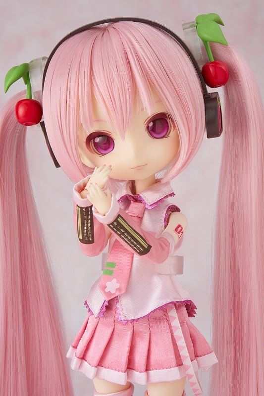 (Action Figure) Character Vocal Series 01: Hatsune Miku Harmonia humming Sakura Miku