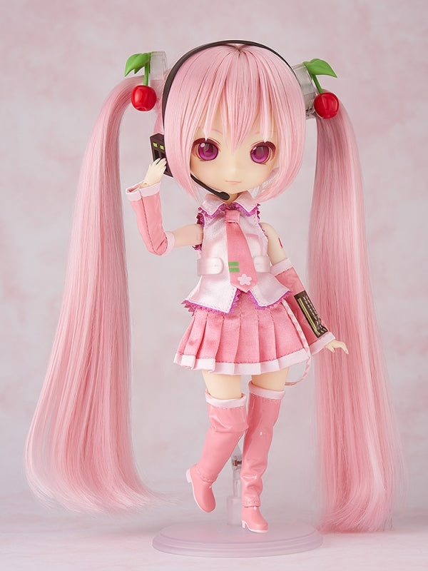 (Action Figure) Character Vocal Series 01: Hatsune Miku Harmonia humming Sakura Miku